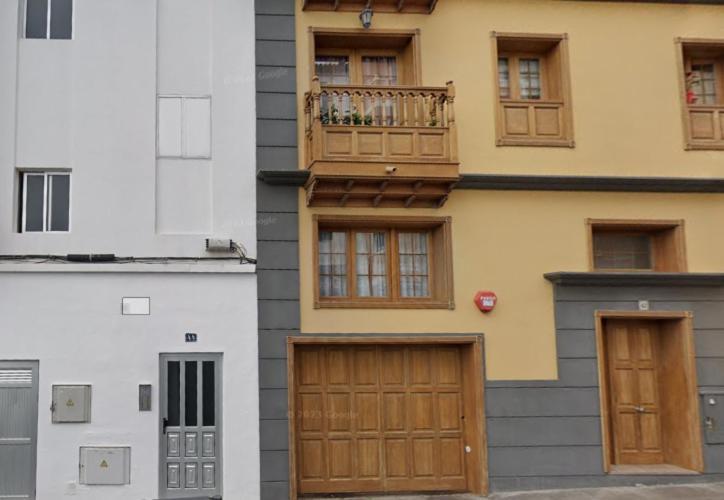 Apartmán El Rincon De Iriarte Puerto de la Cruz  Exteriér fotografie